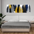 thumbnail image 2 of Sapin Doré - Toile 20"x60 Pouces - Impression sur Demande, 2 of 5