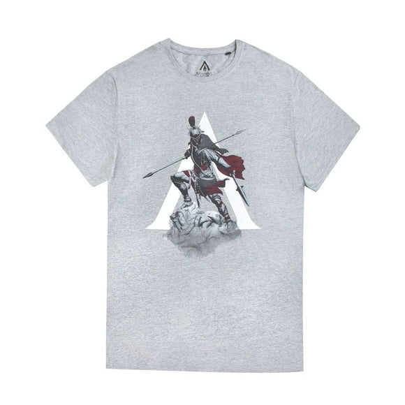 Assassins Creed Odyssée Mens le Chevalier T-Shirt