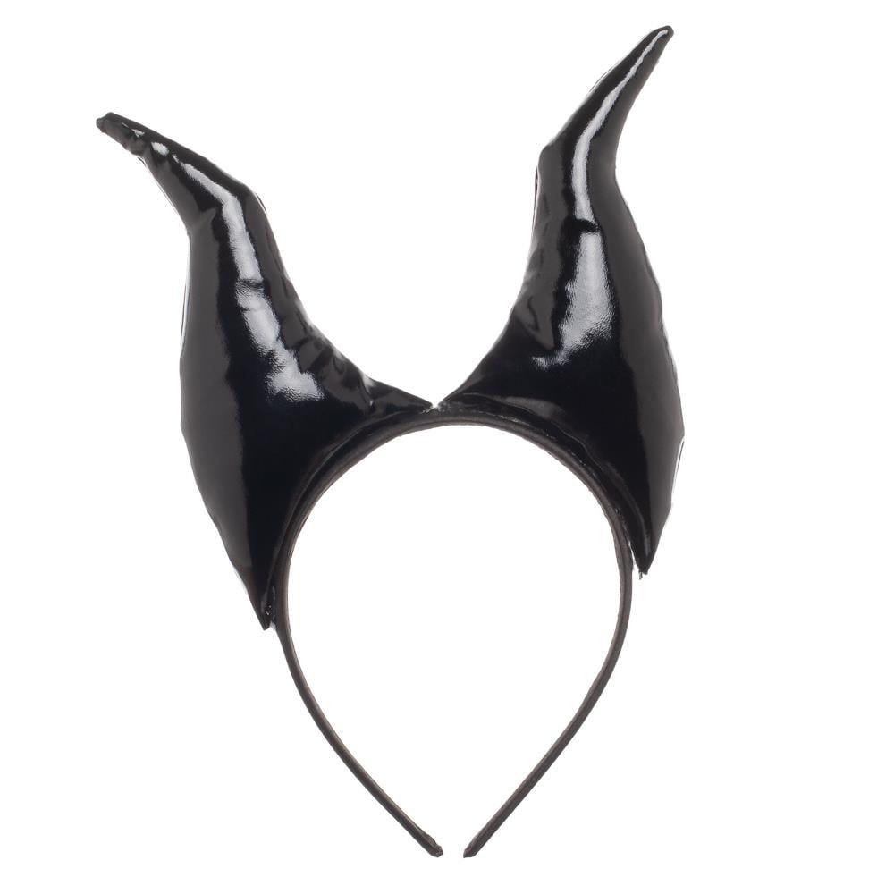 Bioworld Maleficent Horns Headband Cosplay Costume Accessory