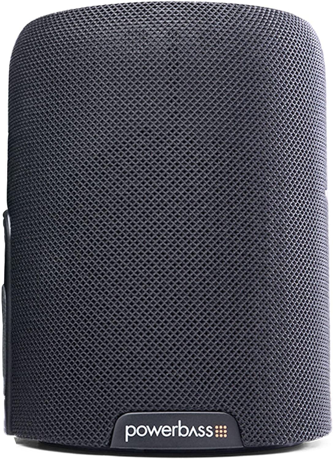 PowerBass SPLIT Portable Waterproof Rated Bluetooth Dual Speaker True Wireless Stereo BT200