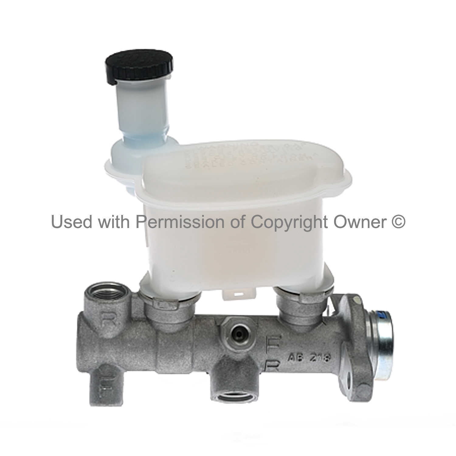 FVP Professional NM52650A New Brake Master Cylinder