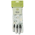 thumbnail image 2 of " Effiegu Garden Shop " Brand  Green Floral Flowers Water-Resistant , Light Thorn Prevention Woman  Gardening Gloves One Regular Size, 2 of 5