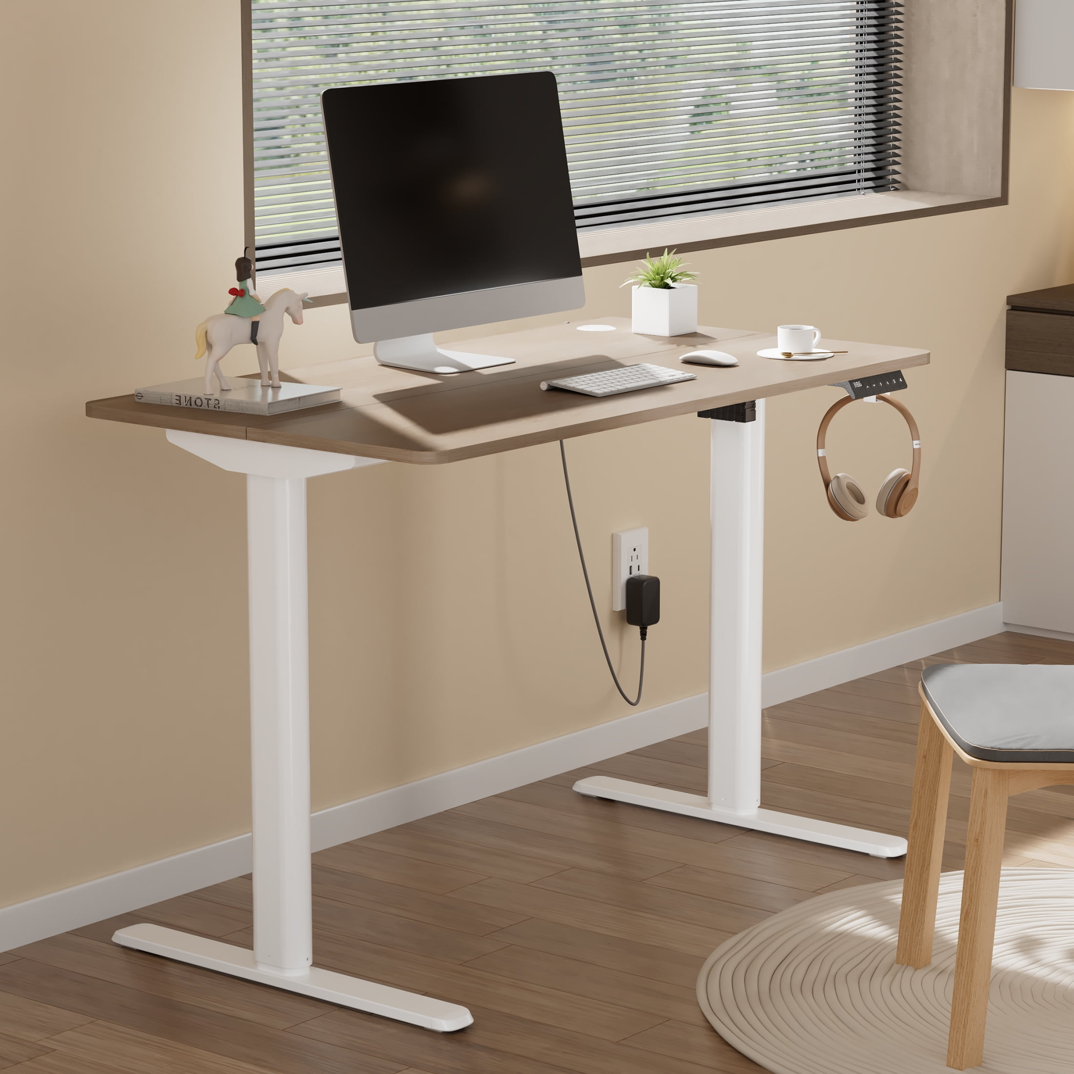 Standing desk walmart discount