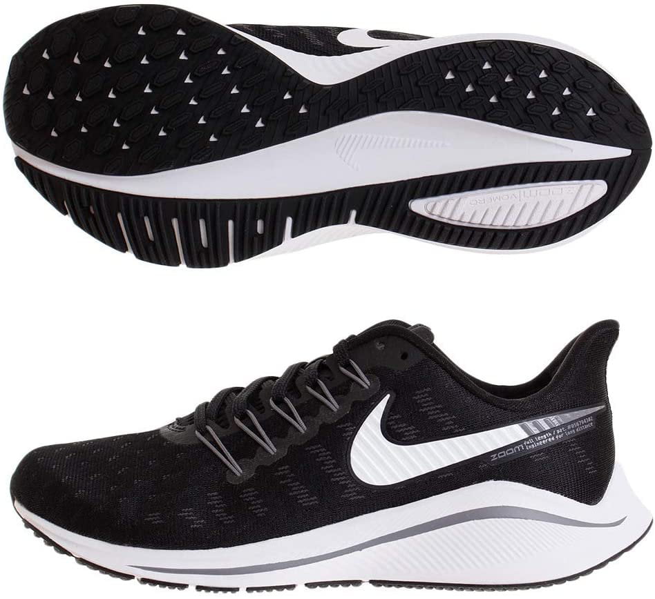 Nike Zoom Vomero 14 Shoes - Walmart.com