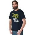 thumbnail image 3 of My Game is Ill Funny Gaming Attitude Men's Graphic T Shirt Tees Brisco Brands S, 3 of 5