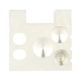 thumbnail image 4 of Horloger Réparation d'Outils de Réparation Outils d'Affouillement Bloc d'Acier au Carbone Rivetage Piquets, 4 of 8