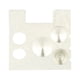 thumbnail image 4 of Bloque de Dapping Jadeshay Herramienta de reparación de relojes Acero al carbono A, 4 of 8