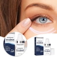 thumbnail image 1 of Produits de Soins de la Peau Réduction du Vieillissement Formule Avancée pour les Yeux Réduit Visiblement les Poches sous les Yeux Hydrate et Éclaircit les Lignes Raffermit la Peau Lisse et Lisse Fin 5ml, 1 of 8