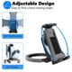 thumbnail image 3 of Seitruly Práctico soporte de agarre para tableta montado en la pared Soporte portátil 2 en 1 para colgar para teléfono móvil de 4 .5  Relojes inteligentes, 3 of 6