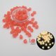 thumbnail image 2 of 50 Piedras Brillantes para Decorar Acuarios con Forma de Trozos de Hielo | Rocas de Paisaje con Luz Nocturna para Peceras | Resina Segura para Acuarios de Agua Dulce y Salada, 2 of 3