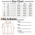 thumbnail image 2 of IYTR Men's Thicken Puffer Jacket Windproof Windwater Outwear Insulated Long Sleeve Warm Winter Coat Zip Up Jacket with Pockets (Black,XXXXL), 2 of 9