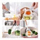 thumbnail image 3 of Set de 12 utensilios de cocina LAB.G blancos, 3 of 3