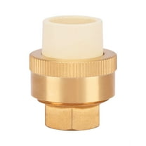 1 Pc, Homewerks Schedule 40 1/2 In. Compression X 1/2 In. D Fip Cpvc/Brass Adapter