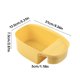 thumbnail image 4 of Yuarrent Fregaderos de cocina Escurridor de agua Cesto de basura Estante de almacenamiento Gadget de baño para el hogar para herramientas de Type2 NO2, 4 of 6