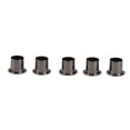 thumbnail image 2 of Metal Eyelets, Rustproof Easy To Install 100PCS Round Inner Hole Grommets Multifunctional  For DIY Leather Handicraft 6mm / 0.24in,7mm / 0.28in, 2 of 8