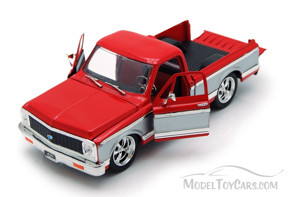 1972 chevy truck diecast