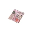 thumbnail image 2 of Qarigey Anillo collar bolsa de almacenamiento portátil colgante organizador pendiente joyería embalaje para escaparate tienda viaje al aire libre Ropa, zapatos y accesorios Miscelánea Rosa Qarigey AP016517-06, 2 of 6