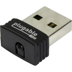 Plugable Micro Wifi Adapter - USB to Wireless 802.11n for Mac and