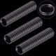 thumbnail image 5 of 16/18/19/20/21/23/24/25/26/28/30/32mm Coin Capsules Storage Box Clear Plastic Coin Cases Holders Protector Coin Capsules Storage, 5 of 6