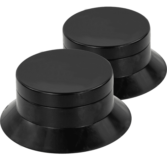 Accustar Alpha Track Radon Testing Kit - Double