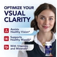 thumbnail image 4 of Herbal Bee Eye Vitamins Softgels with Lutein and Zeaxanthin, Vision Supplement, 90 Count, 4 of 7