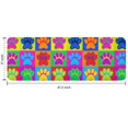 thumbnail image 7 of Colorful Dog Paw Footprint Kitchen Rug Mat,Kitchen Runner Rugs Non Skid Washable,Decorative Kitchen Floor Mats for Kitchen,Sink,Laundry,17"x47.2", 7 of 7