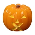 thumbnail image 2 of Aonerit 1 Inch Mini Resin Pumpkin Ornaments, Halloween Tabletop Decoration, Party Favors Diy Craft Supply, Home Accent Decor, Spooky Figurine Set, 2 of 6