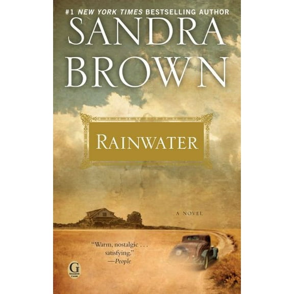 Pre-Owned Rainwater (Paperback) 1439177643 9781439177648