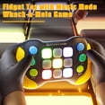 thumbnail image 2 of Fidget Toy Fast Push Music Game Toy Electronic Brain Memory Gamepad Educational Toy for Kids Teens Adults, 2 of 7