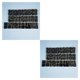 thumbnail image 3 of Kearding Durable Dominoes Mold Silicone Mould DIY Epoxy Resin Casting Crystal Tipo 3 2piezas, 3 of 6