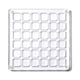thumbnail image 1 of Seashell Storage Box Display 36/64/100 Rejillas Acrílico Magnético, 1 of 9