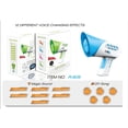 thumbnail image 1 of Smart Multi Voice Changer Amplifier 7 Different Voice Modifiers Speaker Toy, 1 of 1