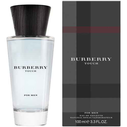 3.3-Ounce Men’s Burberry Touch Cologne $37