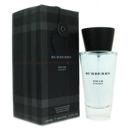 Burberry Touch Cologne for Men, 3.4 Oz (Best Burberry Cologne Mens)