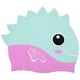 thumbnail image 1 of Sombrero de natación gorra de natación flexible protección para cabello gorra reutilizable gorro de natación para niña para niña, 1 of 5
