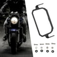 thumbnail image 4 of 1Set Motorcycle Meter Screen Frame Cover Anti Meter Frame Macarena Protector de pantalla, 4 of 8