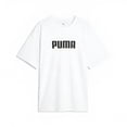 thumbnail image 1 of Playera Puma ESS Logo Relaxed para Mujer 688311-02 blanco S, 1 of 3