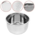 thumbnail image 2 of Inner Cooking Pot 3L Metal Rice Cooker Pot Inner Stainless Steel Non Stick Tank Liner Container for Rice Cooker Replacement Accessories, 2 of 4