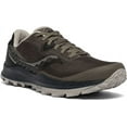 thumbnail image 3 of Saucony Peregrine 11 GTX Men's Running Shoes, Black/Gravel - 11.5M, 3 of 4