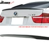 Compatible With 08-14 BMW X6 E71 5Dr Trunk Spoiler OEM
