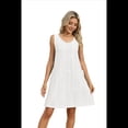 thumbnail image 3 of Vestido de Verano para Mujer, , Talla XXL, 3 of 10