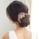 thumbnail image 5 of Peine para el cabello, peine para insertar, rizador de cabello, estilo antiguo, elegante, horquilla para adultos, accesorios para el cabello de novia, accesorios para la cabeza, horquilla con cabeza, 5 of 6