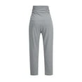 thumbnail image 4 of Lolmot Maternity Lounge Pants Workout Joggers Over The Belly Pajama Sweatpants Comfy Palazzo Pant Stretchy Pregnancy Pants Yoga Pants, 4 of 9