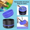thumbnail image 5 of Paint Brush Cleaner, Electric Paint Brush Cleaner Rinse Cup, Brush for Painting, Artist Brush Cleaning Washer Brush B, 5 of 5