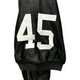 thumbnail image 6 of Boobie Miles #45 Permian Black Football Jersey - Mens 3XL, 6 of 10