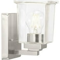 thumbnail image 4 of Progress Lighting - Gilmour - 1 Light Bath Vanity In Modern Farmhouse Style-7, 4 of 7
