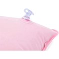 thumbnail image 4 of Almohadas de viaje inflables Sincero para acampar y viajar rosa gris paquete de 4, 4 of 5