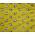 thumbnail image 4 of oneOone Polyester Lycra Fabric Elephant Block Print Fabric BTY 56 Inch Wide, 4 of 4