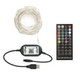 thumbnail image 2 of Halloween Decorations Clearance Sale  Christmas Tree Decoration Light Custom LED String Lights App Remote Control 2020, 2 of 2