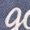 Gray, variant on God is Good Embroidered t-shirt, embroidered bows and flower